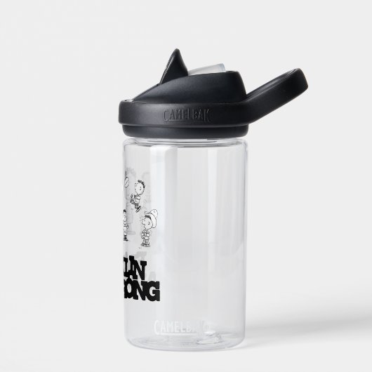 Peanuts | Franklin Armstrong Waterfles (Links)