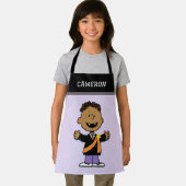 Peanuts | Franklin Halloween Vampier Schort (Insitu)