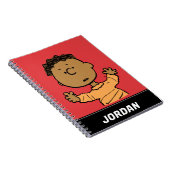 Peanuts | Franklin Look Notitieboek (Rechterzijde)