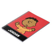 Peanuts | Franklin Look Notitieboek (Linkerzijde)
