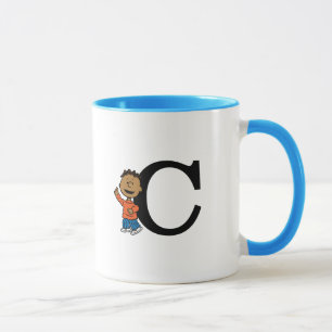 Peanuts   Franklin Monogram C Mok