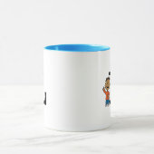 Peanuts | Franklin Monogram L Mok (Midden)