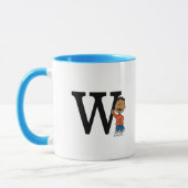 Peanuts | Franklin Monogram W Mok (Links)