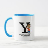 Peanuts | Franklin Naam & Monogram Y Mok (Links)