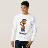 Peanuts | Franklin Trui (Voorkant volledig)