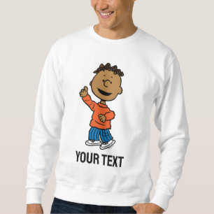 Peanuts Franklin Trui
