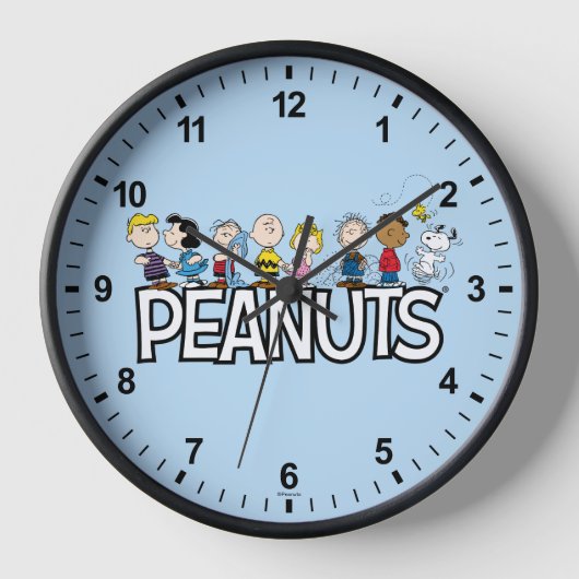Peanuts Gang Group Lineup (Voorkant)