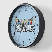 Peanuts Gang Group Lineup (Hoek)