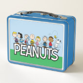 Peanuts Gang Group Lineup (Achterkant)