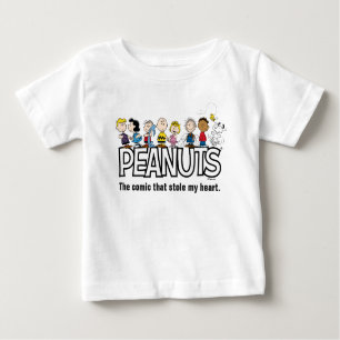 Peanuts Gang Group Lineup