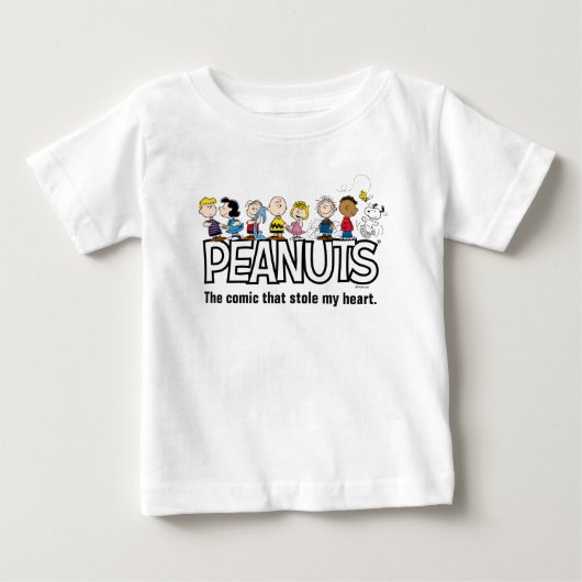 Peanuts Gang Group Lineup (Voorkant)