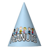 Peanuts Gang Group Lineup Feesthoedjes (Voorkant)