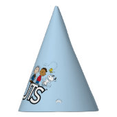 Peanuts Gang Group Lineup Feesthoedjes (Rechts)