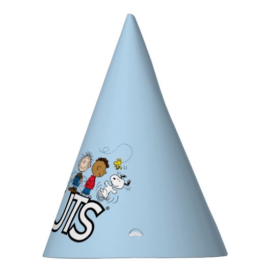 Peanuts Gang Group Lineup Feesthoedjes (Rechts)