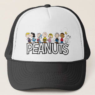 Peanuts Gang Group Lineup Trucker Pet