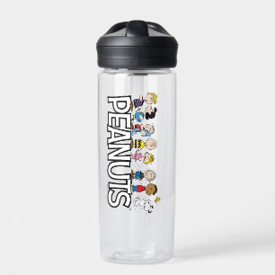 Peanuts Gang Group Lineup Waterfles