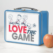 Peanuts Gang - hou van het spel (In situ)