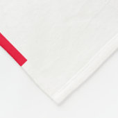 Peanuts Gang - hou van het spel Fleece Deken (Hoek)