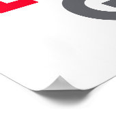 Peanuts Gang - hou van het spel Poster (Hoek)