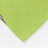 Peanuts Gang | Maandelijkse mijlpaal Baby Fleece Deken (Hoek)