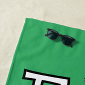 Peanuts gang onder een boom strandlaken (In situ)