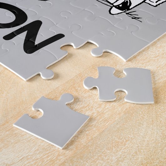 Peanuts Gang Reading Comics Legpuzzel (Zijkant)