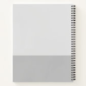 Peanuts Gang Reading Comics Notitieboek (Achterkant)