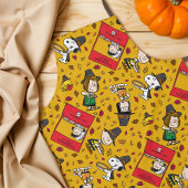 Peanuts | Gelukkig Thanksgiving Patroon Schort