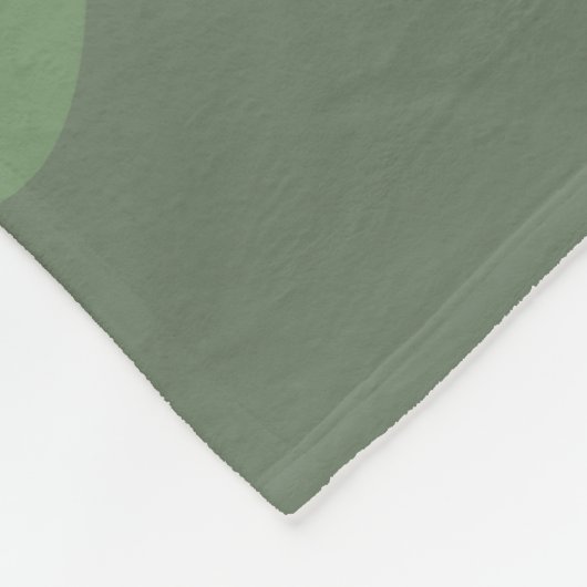 Peanuts | Genesteld in de bergen Camping Fleece Deken (Hoek)