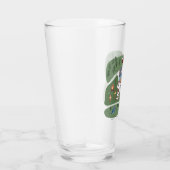 Peanuts | Genesteld in de bergen Camping Glas (Rechts)