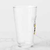 Peanuts | Goed verdriet Charlie Brown Glas (Rechts)