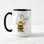 Peanuts | Goed verdriet Charlie Brown Mok (Links)