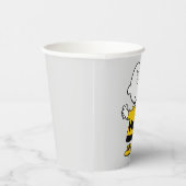 Peanuts | Goed verdriet Charlie Brown Papieren Bekers (Rechts)