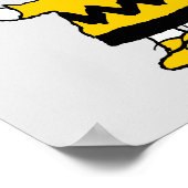 Peanuts | Goed verdriet Charlie Brown Poster (Hoek)