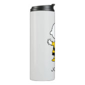 Peanuts | Goed verdriet Charlie Brown Thermosbeker (Gedraaid links)