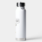 Peanuts | Goed verdriet Charlie Brown Waterfles (Links)
