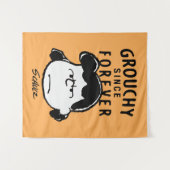 Peanuts | Grouchy Sinds Forever Lucy Wandkleed (Voorkant (horizontaal))