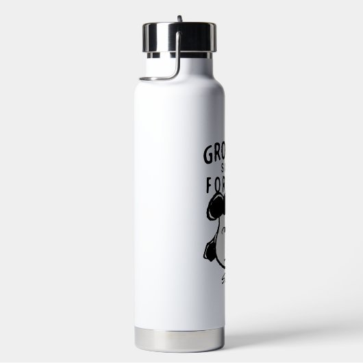 Peanuts | Grouchy Sinds Forever Lucy Waterfles (Rechts)