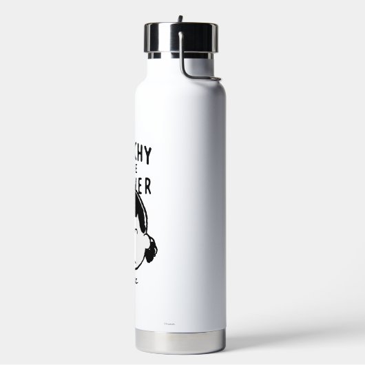 Peanuts | Grouchy Sinds Forever Lucy Waterfles (Links)