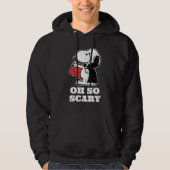 Peanuts | Halloween Snoopy Vampire Hoodie (Voorkant)