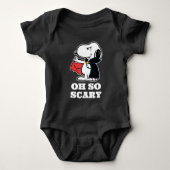 Peanuts | Halloween Snoopy Vampire Romper (Voorkant)