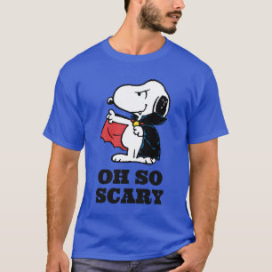 Peanuts Halloween Snoopy Vampire T-shirt