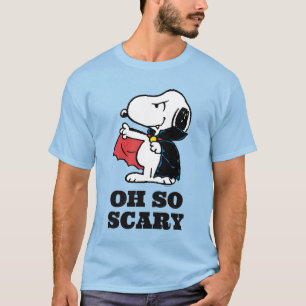 Peanuts   Halloween Snoopy Vampire T-shirt