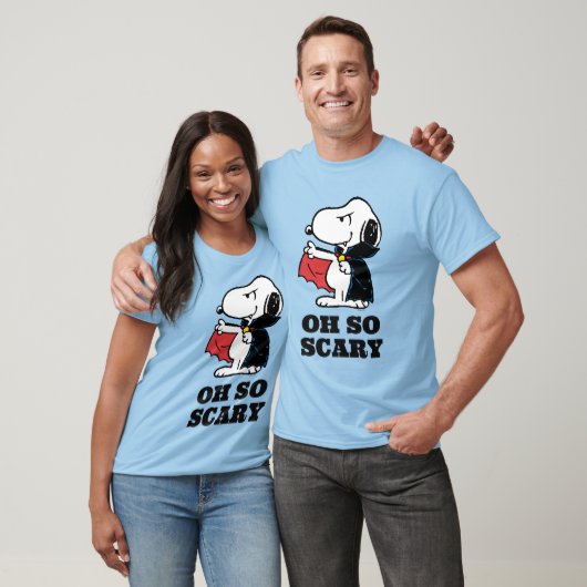 Peanuts | Halloween Snoopy Vampire T-shirt (Unisex)