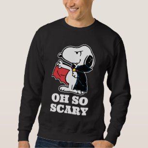 Peanuts Halloween Snoopy Vampire Trui