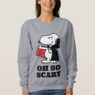 Peanuts Halloween Snoopy Vampire Trui