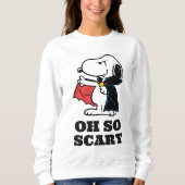 Peanuts | Halloween Snoopy Vampire Trui (Voorkant)