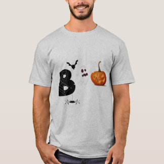 Peanuts Halloween Snoopy Woodstock BOO T-shirt
