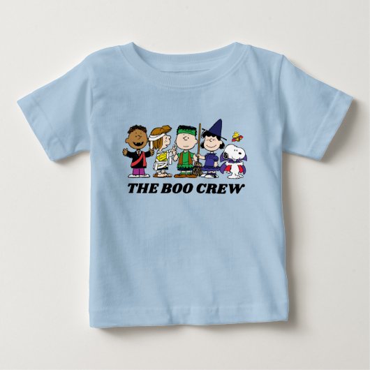 Peanuts | Halloween The Boo Crew (Voorkant)