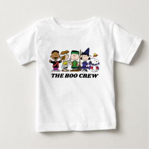 Peanuts Halloween The Boo Crew